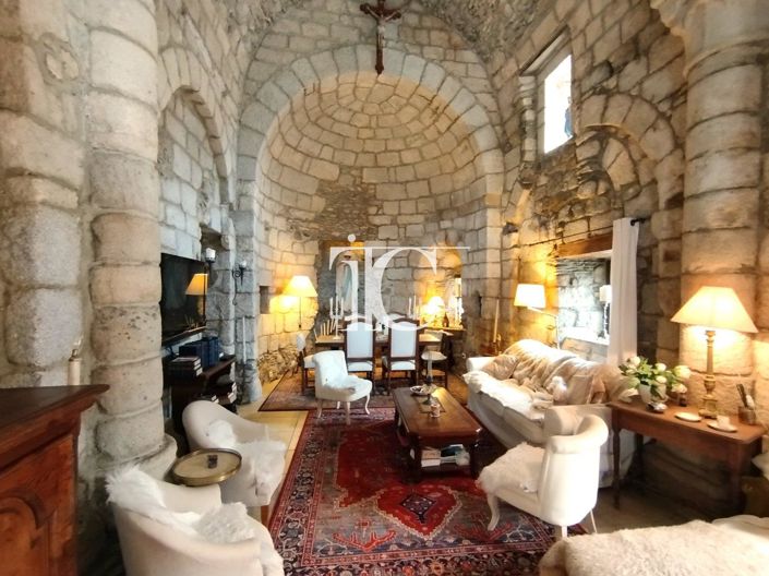 Image No.3-Maison de 4 chambres à vendre à Villefort