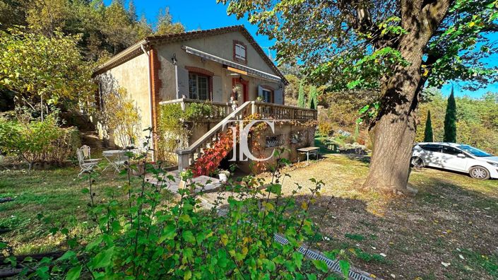 Image No.3-Maison de 3 chambres à vendre à Meyrannes