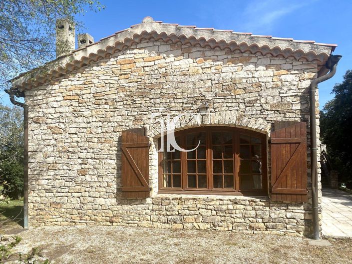 Image No.4-Maison de 4 chambres à vendre à Barjac