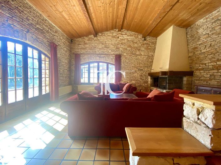 Image No.7-Maison de 4 chambres à vendre à Barjac