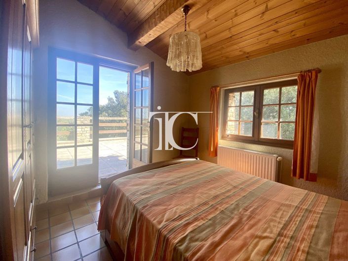 Image No.8-Maison de 4 chambres à vendre à Barjac