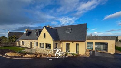 1 - Plougasnou, House