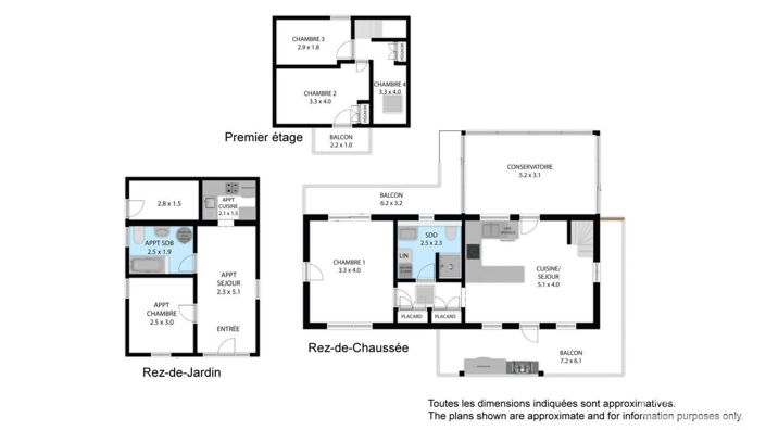 Image No.30-Propriété de 4 chambres à vendre à Saint-Paul-en-Chablais