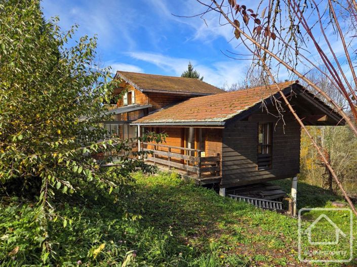 Image No.4-Propriété de 4 chambres à vendre à Saint-Paul-en-Chablais