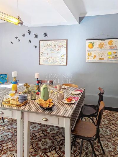 Image No.10-Maison de 9 chambres à vendre à Correns