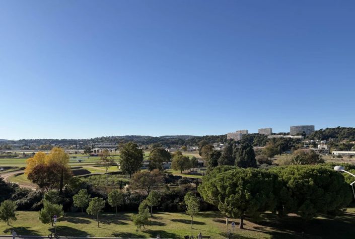 Image No.2-Appartement de 2 chambres à vendre à Cagnes-sur-Mer