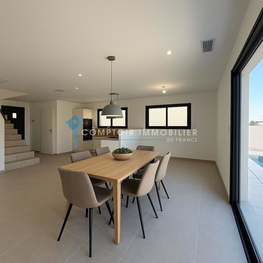 Image No.2-Maison de 3 chambres à vendre à Vergèze