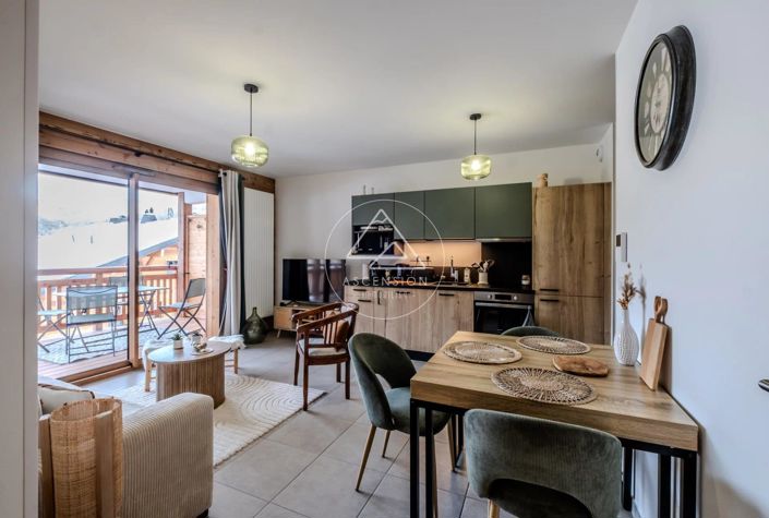 Image No.10-Appartement de 1 chambre à vendre à Saint-Jean-d'Aulps