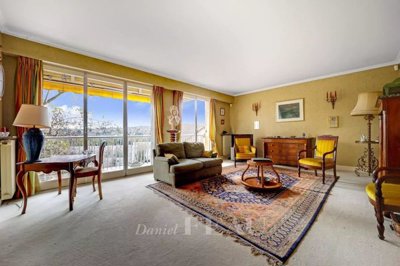 1 - Saint-Germain-en-Laye, Apartment