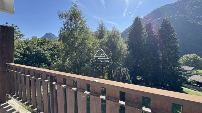 Image No.3-Appartement de 1 chambre à vendre à Saint-Jean-d'Aulps