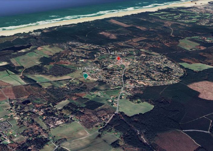 Image No.3-Maison de 3 chambres à vendre à Messanges