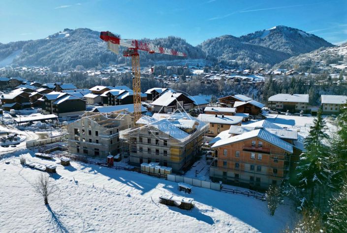 Image No.3-Appartement de 2 chambres à vendre à Montriond