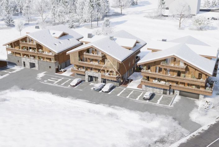 Image No.5-Appartement de 2 chambres à vendre à Montriond