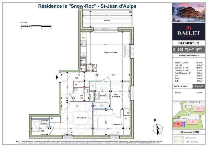 Image No.10-2 Bed Apartment for sale
