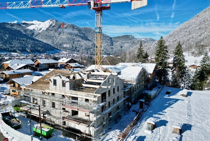 Image No.7-Appartement de 2 chambres à vendre à Montriond