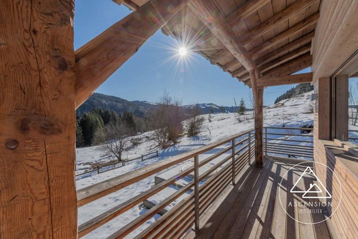 Image No.14-Maison de 6 chambres à vendre à Les Gets