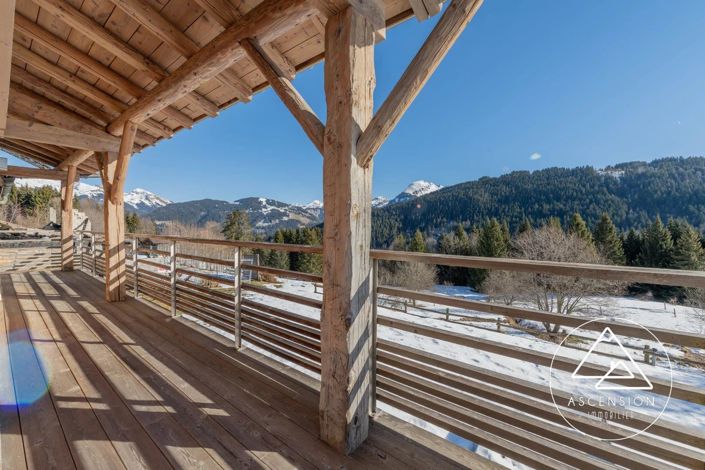 Image No.22-Maison de 6 chambres à vendre à Les Gets