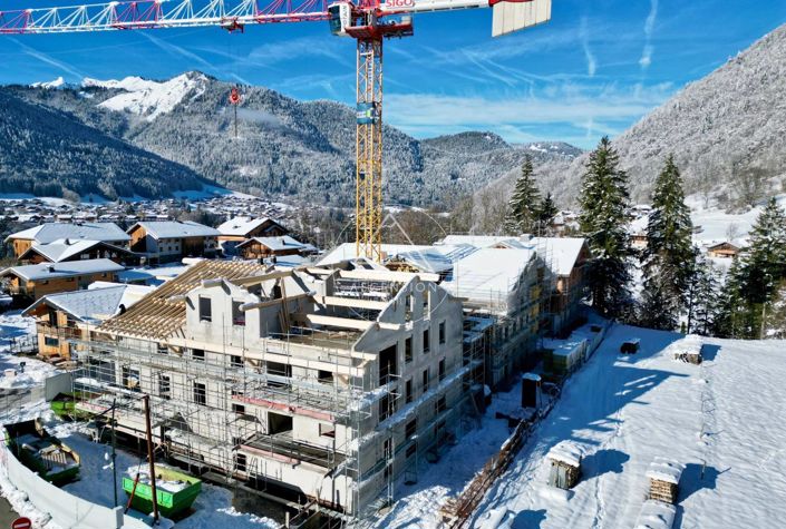 Image No.6-Appartement de 1 chambre à vendre à Montriond