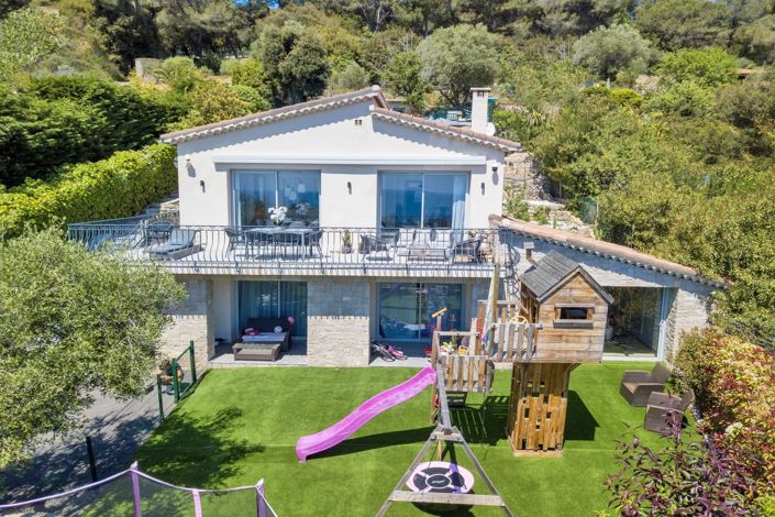 Image No.2-Maison de 5 chambres à vendre à Cannes