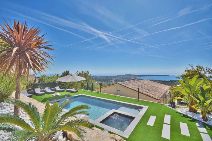 Image No.5-Maison de 5 chambres à vendre à Cannes