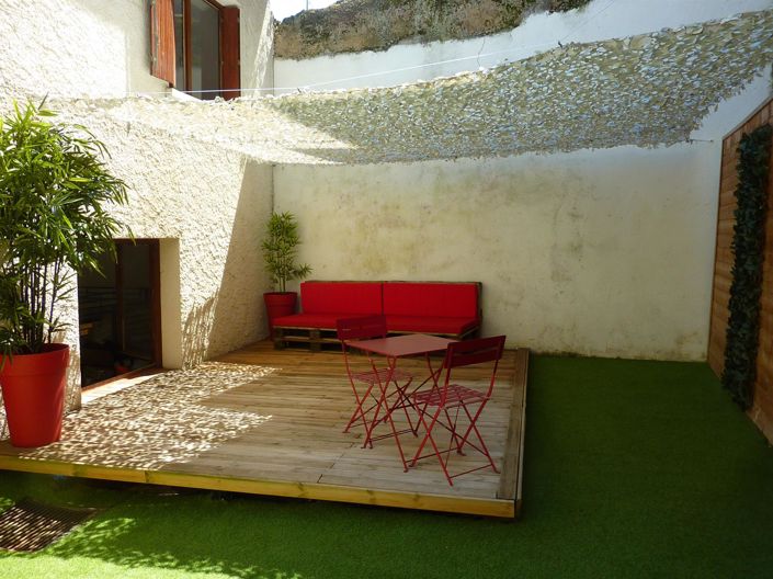 Image No.12-Maison de 1 chambre à vendre à Auch