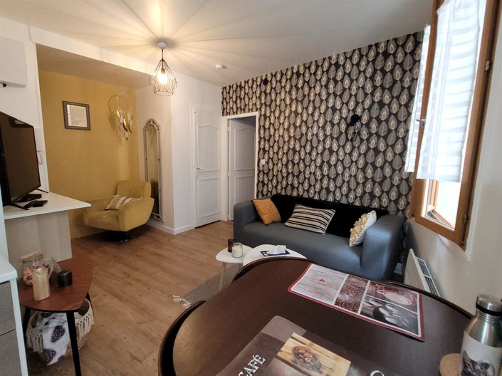 Image No.3-Maison de 1 chambre à vendre à Auch