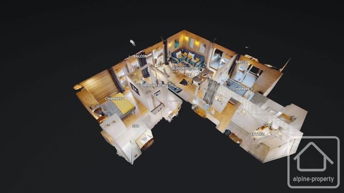 Image No.19-3 Bed Apartment for sale