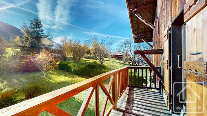 Image No.10-Propriété de 5 chambres à vendre à Samoëns