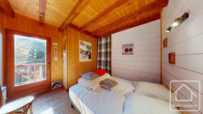 Image No.13-Propriété de 5 chambres à vendre à Samoëns