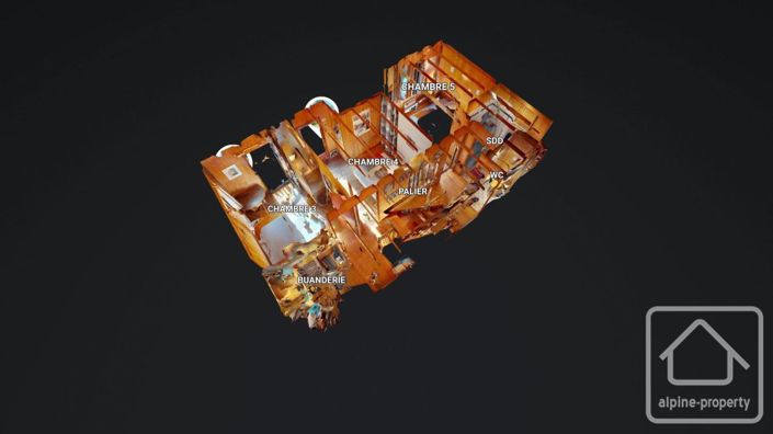 Image No.27-Propriété de 5 chambres à vendre à Samoëns