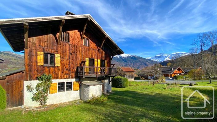 Image No.28-Propriété de 5 chambres à vendre à Samoëns