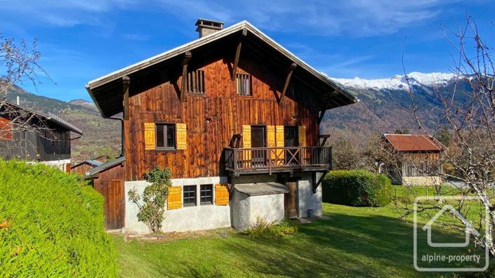 Image No.34-Propriété de 5 chambres à vendre à Samoëns