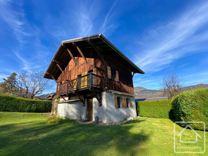 Image No.4-Propriété de 5 chambres à vendre à Samoëns