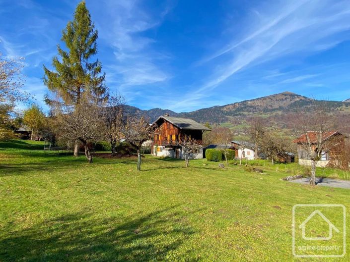 Image No.5-Propriété de 5 chambres à vendre à Samoëns
