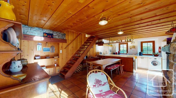 Image No.6-Propriété de 5 chambres à vendre à Samoëns