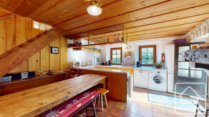 Image No.7-Propriété de 5 chambres à vendre à Samoëns