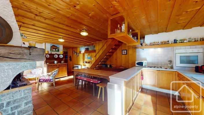 Image No.8-Propriété de 5 chambres à vendre à Samoëns