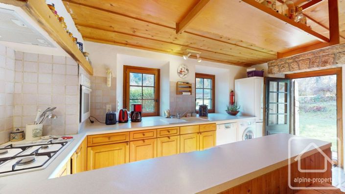 Image No.9-Propriété de 5 chambres à vendre à Samoëns