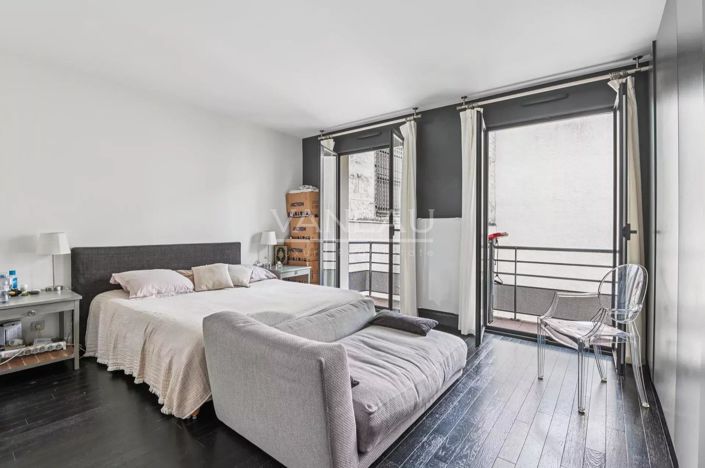 Image No.11-Appartement de 2 chambres à vendre à Paris