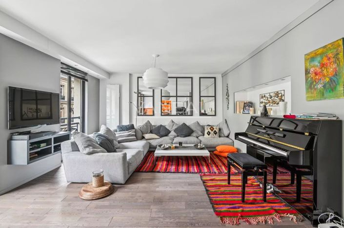 Image No.2-Appartement de 2 chambres à vendre à Paris