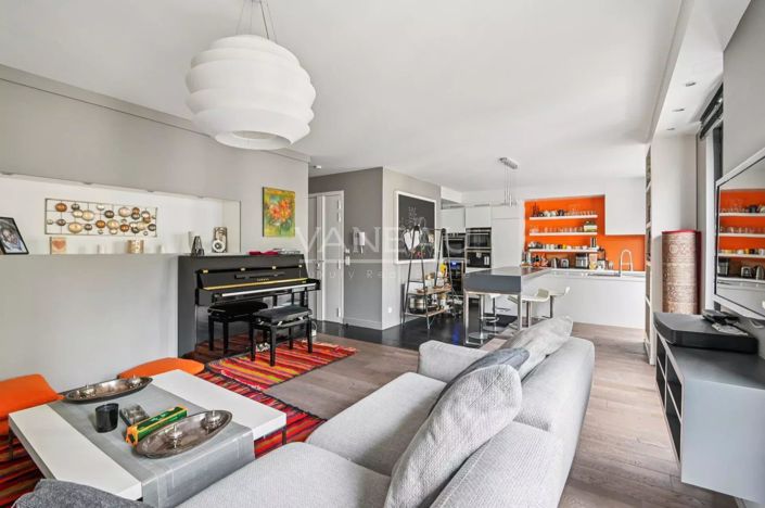 Image No.4-Appartement de 2 chambres à vendre à Paris