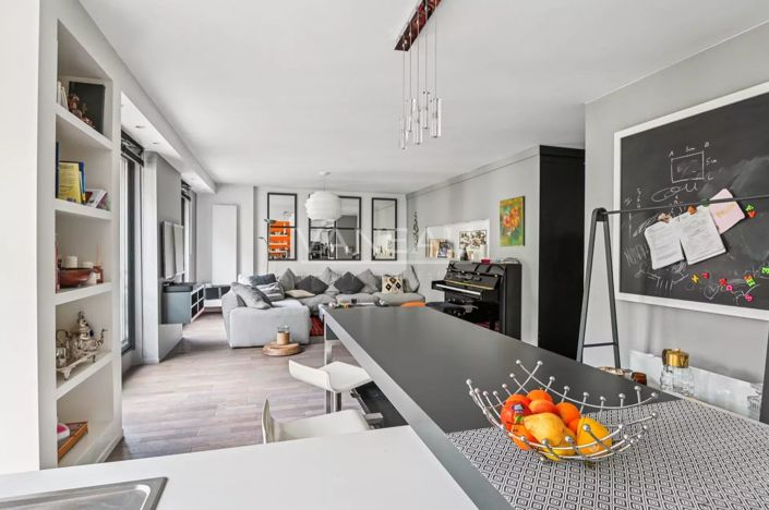 Image No.5-Appartement de 2 chambres à vendre à Paris