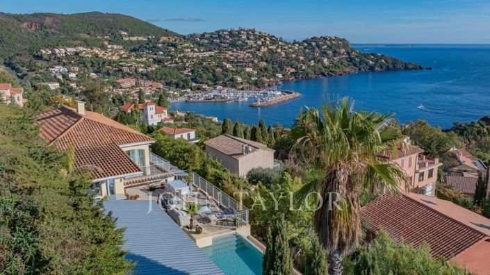 Image No.3-Maison de 3 chambres à vendre à Théoule-sur-Mer