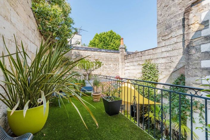 Image No.7-Maison de 4 chambres à vendre à Bordeaux