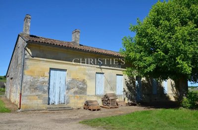 1 - Saint-Emilion, House