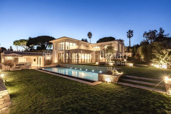 Image No.4-Maison de 5 chambres à vendre à Cannes