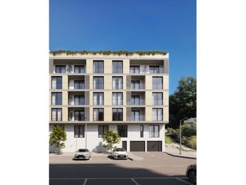 1 - Covilhã, Appartement