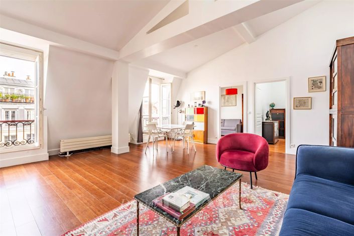 Image No.2-Appartement de 2 chambres à vendre à Paris