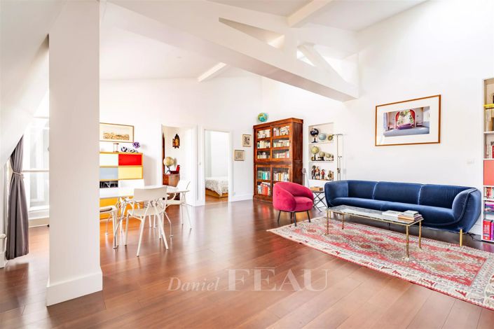 Image No.4-Appartement de 2 chambres à vendre à Paris