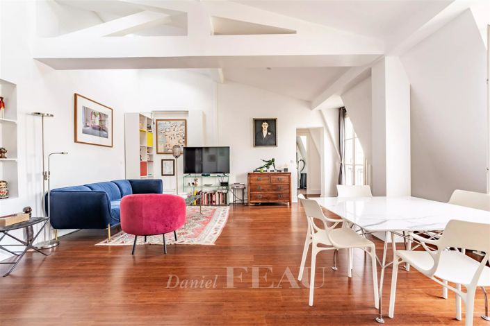 Image No.5-Appartement de 2 chambres à vendre à Paris